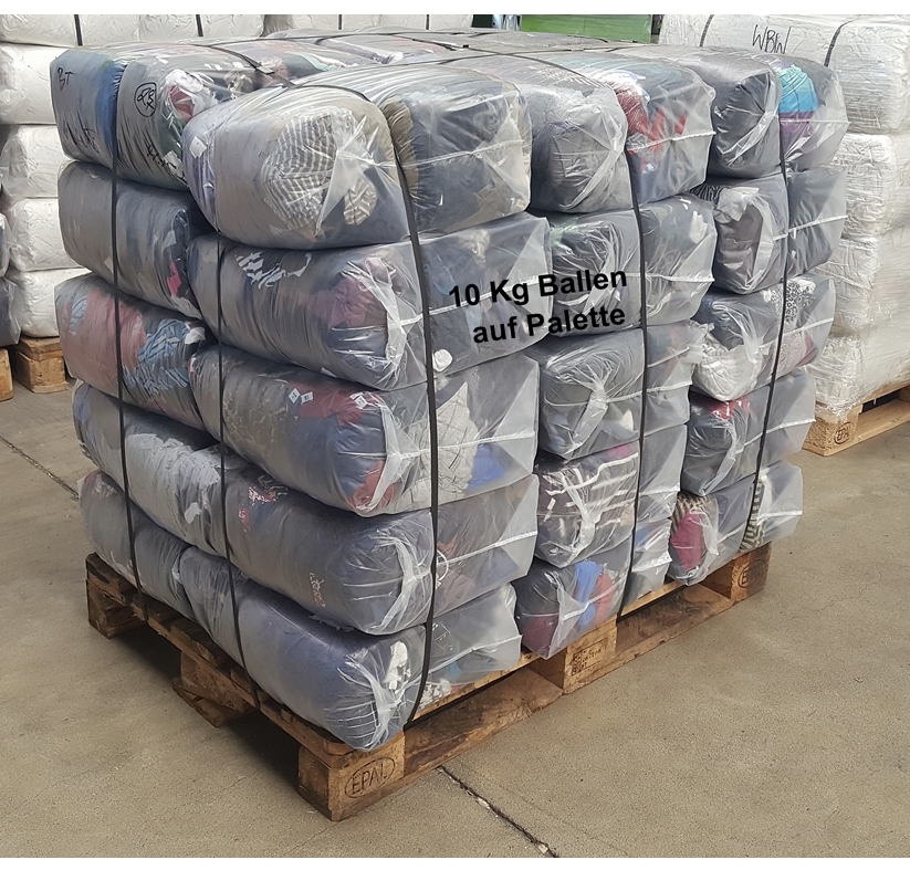 BT 10 Kg Palette